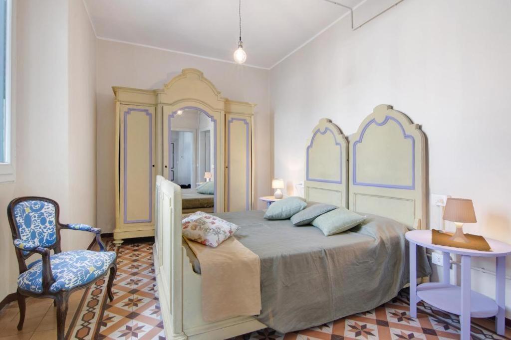 Casa Ortensia Blu Масльянико Экстерьер фото